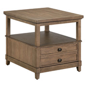 Artisan Home 1 Drawer End Table image
