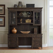 Paradise Valley Executive Credenza Hutch image