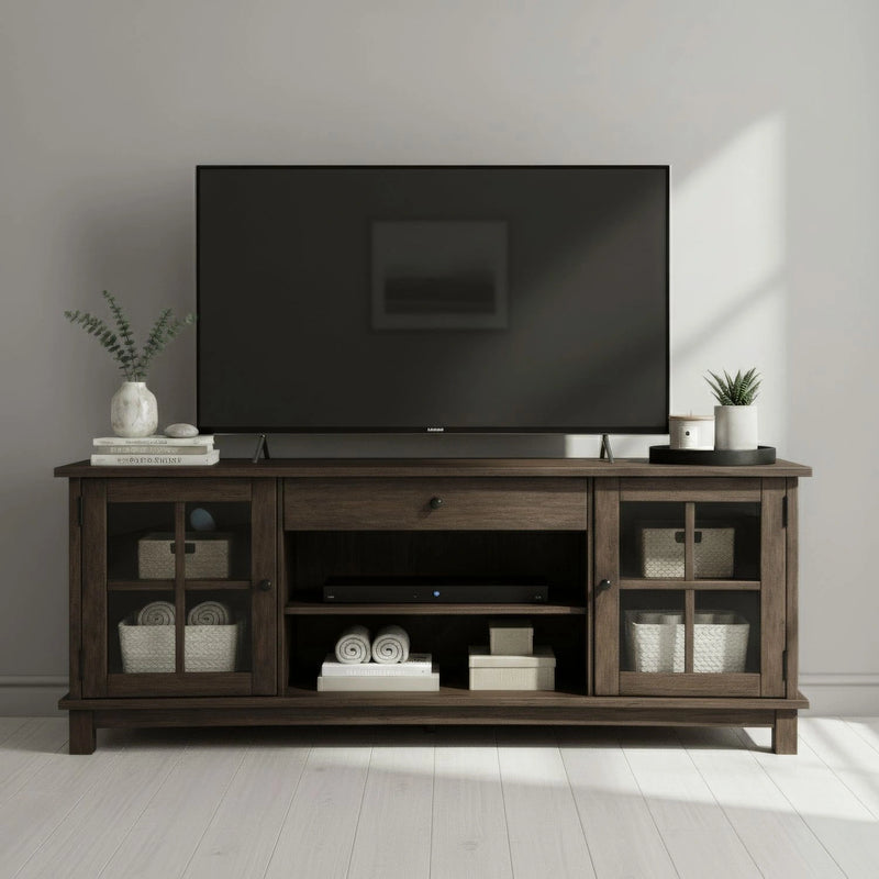 Logan 82 Inch TV Console image