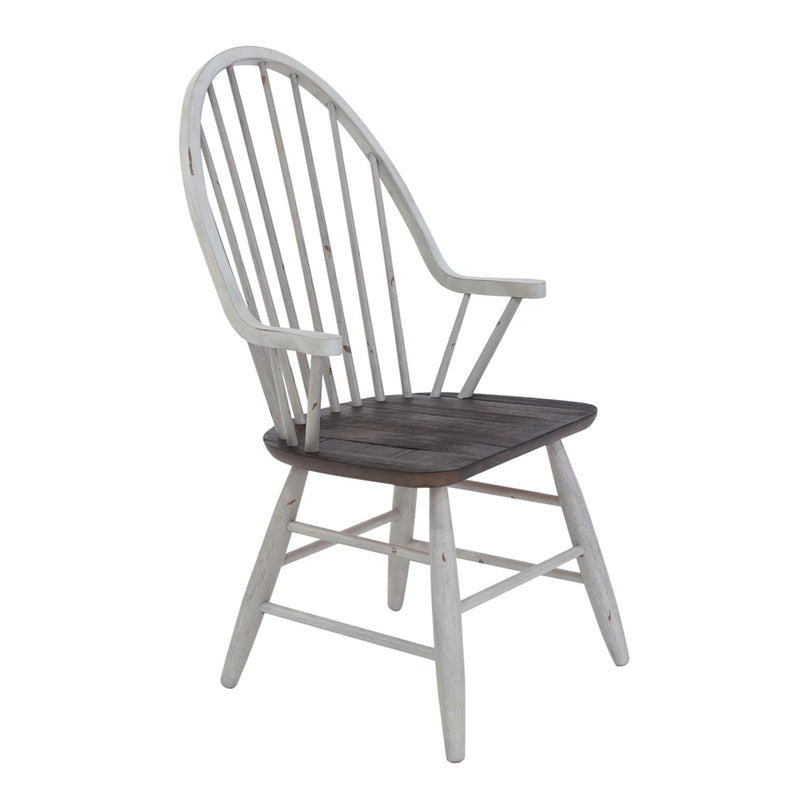 Farmhouse Trestle Table Set image