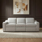 Archer Sofa with Power Footrest & WS image