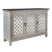 Westridge 3 Door Accent Cabinet image