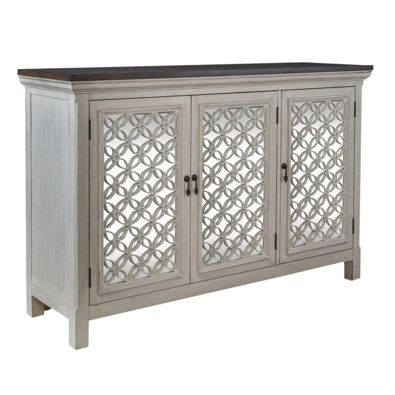 Westridge 3 Door Accent Cabinet image