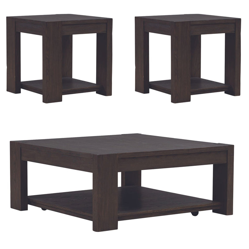 Lennox Hill Opt 3 Piece Set
