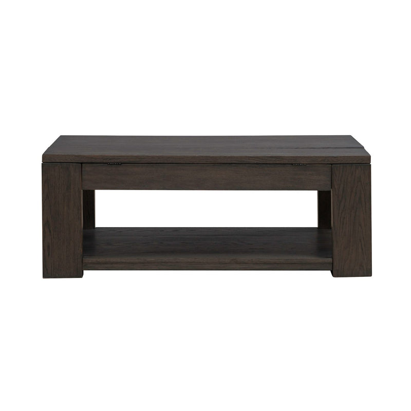 Lennox Hill Lift Top Cocktail Table image