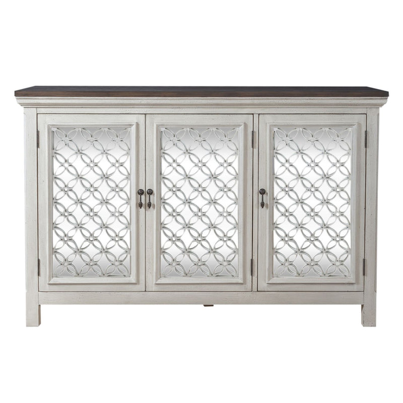 Westridge 3 Door Accent Cabinet image