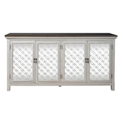 Westridge 4 Door Accent Cabinet image