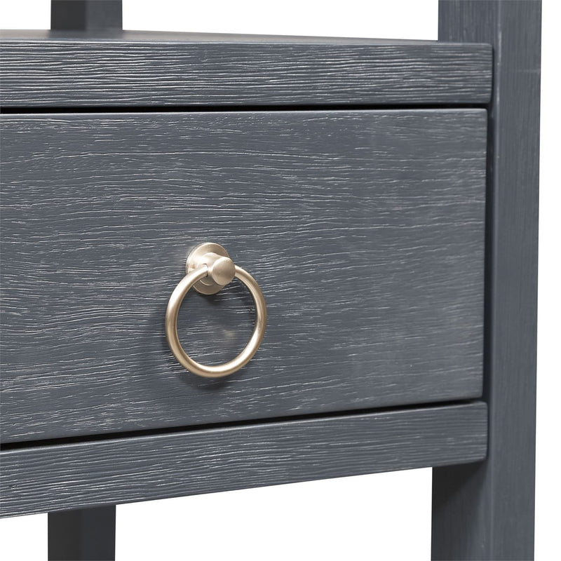 East End Accent Bookcase