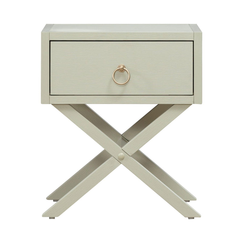 East End 1 Drawer Accent Table