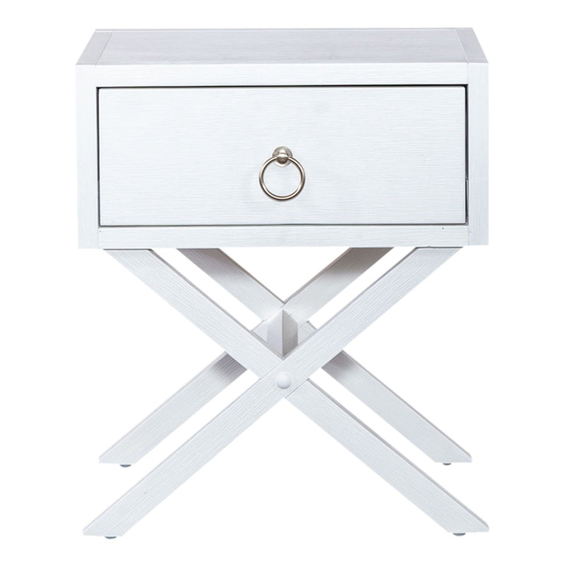 East End 1 Drawer Accent Table