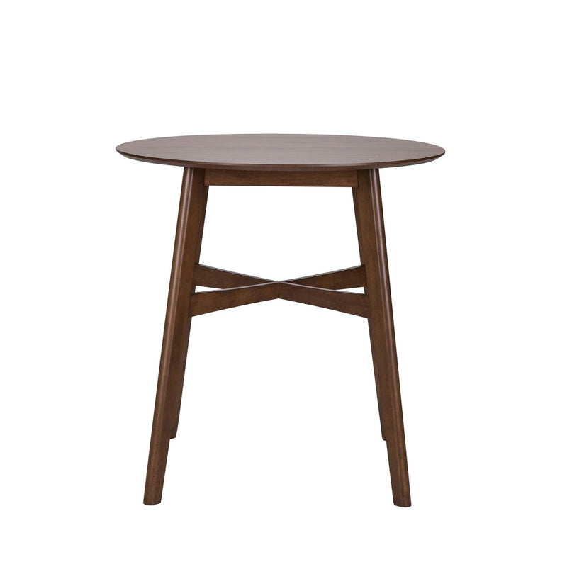Space Saver Gather Table in Satin Walnut image