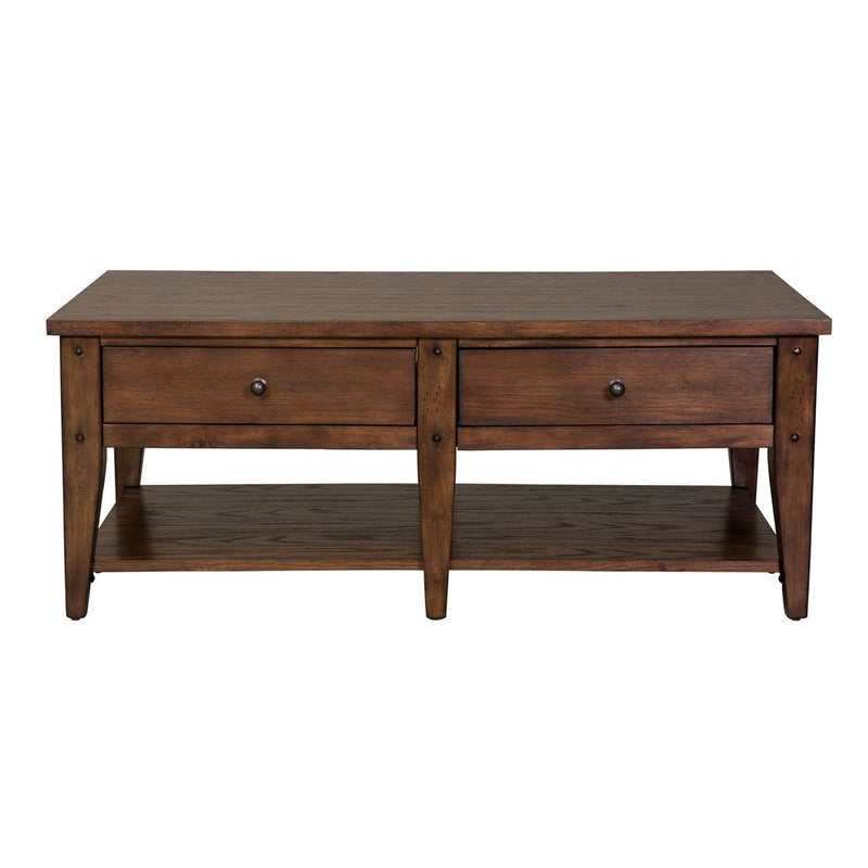 Lake House Cocktail Table