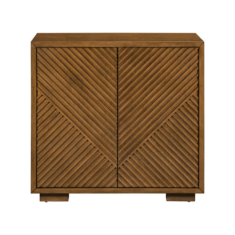 Easton 2 Door Accent Cabinet