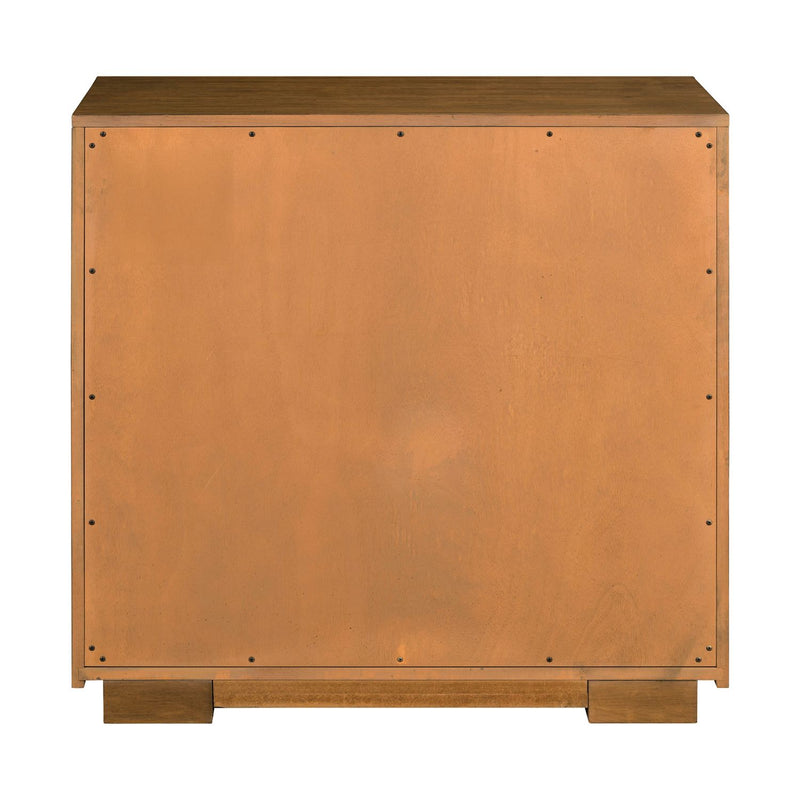 Easton 2 Door Accent Cabinet