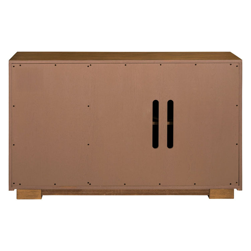 Easton 3 Door Accent Cabinet image