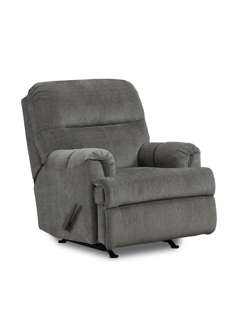 Sims Charcoal Recliner