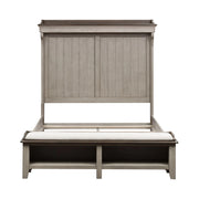 Ivy Hollow Mantle Storage Bed image