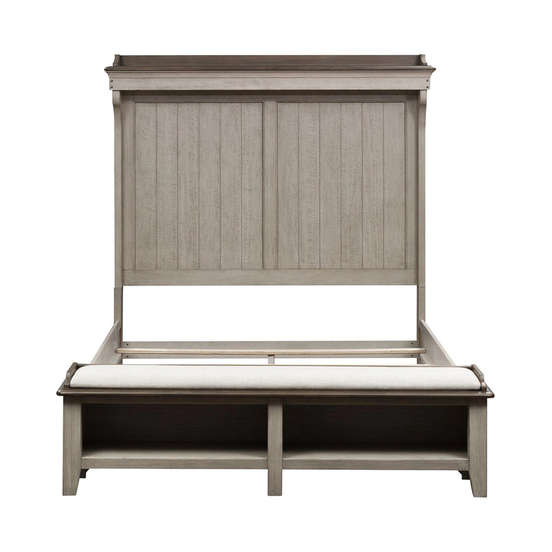 Ivy Hollow Mantle Storage Bed image