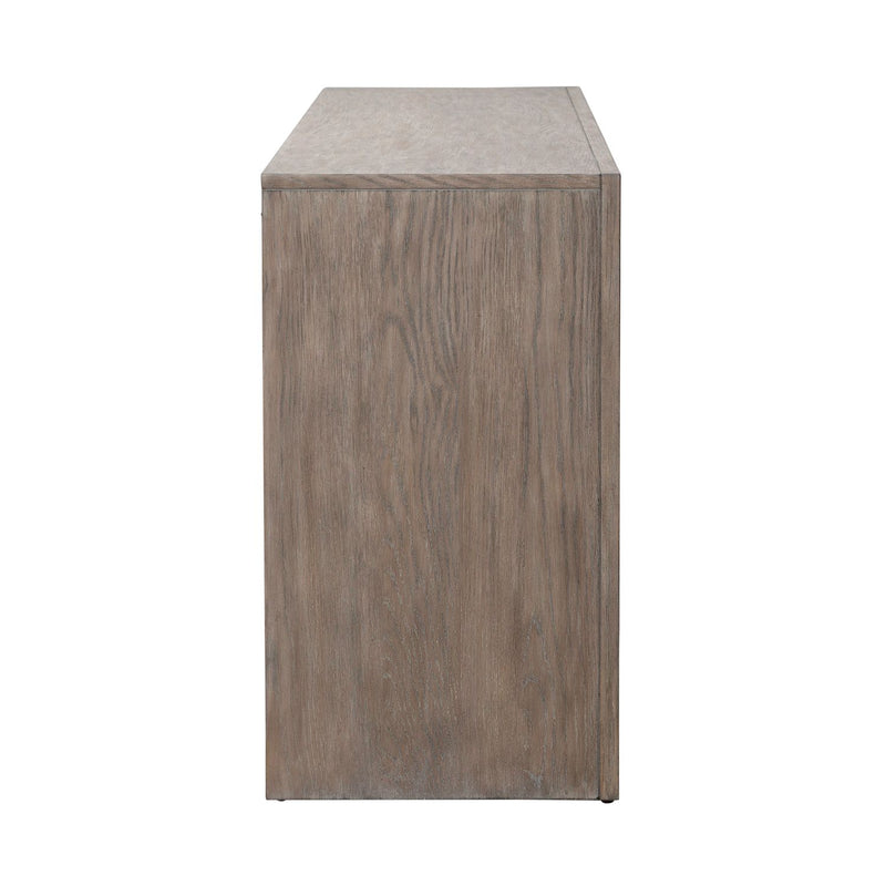 Lafayette 4 Door Accent Cabinet
