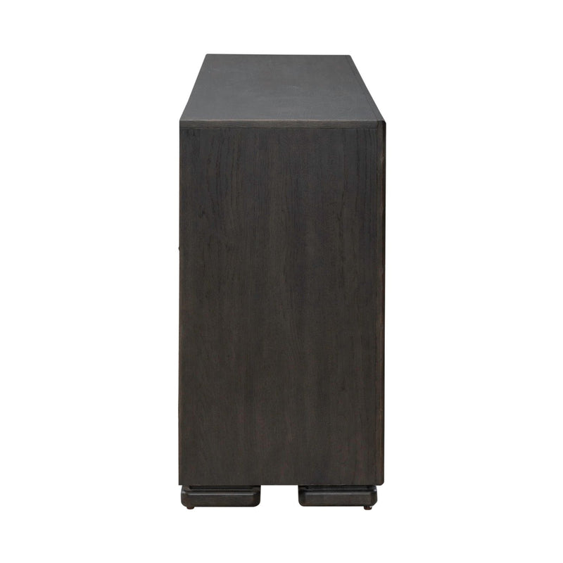 Barlowe 4 Door Accent Cabinet