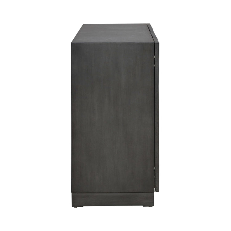 Fiore 4 Door Accent Cabinet image