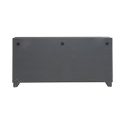 Fiore 4 Door Accent Cabinet image