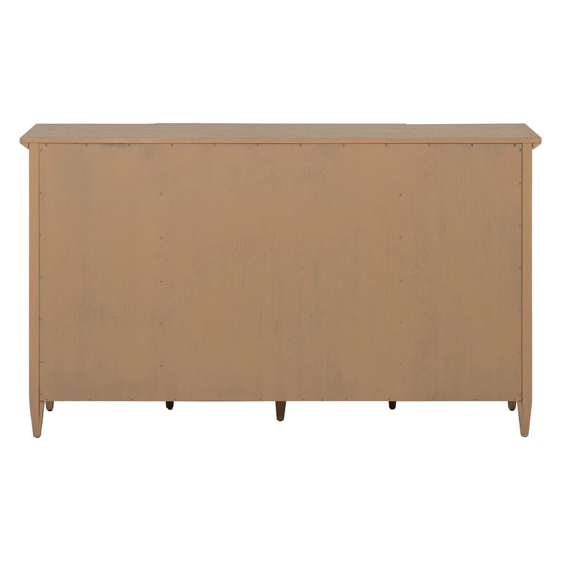 Pavilion 4 Door Accent Cabinet image