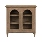 Pavilion 2 Door Accent Cabinet image