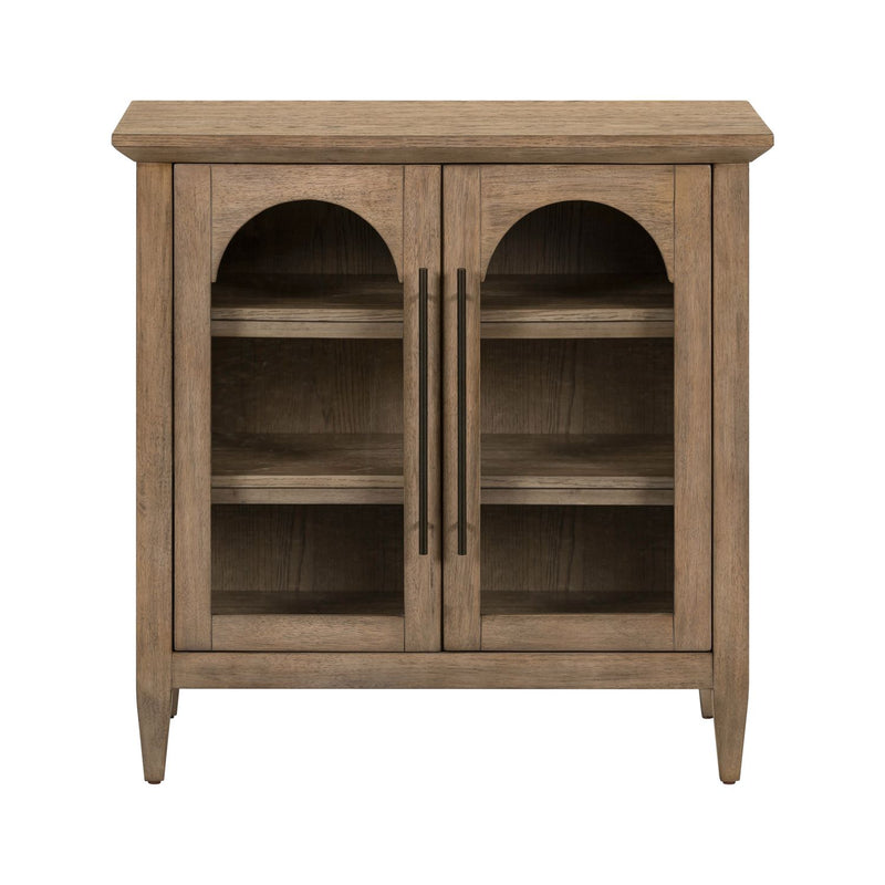 Pavilion 2 Door Accent Cabinet image