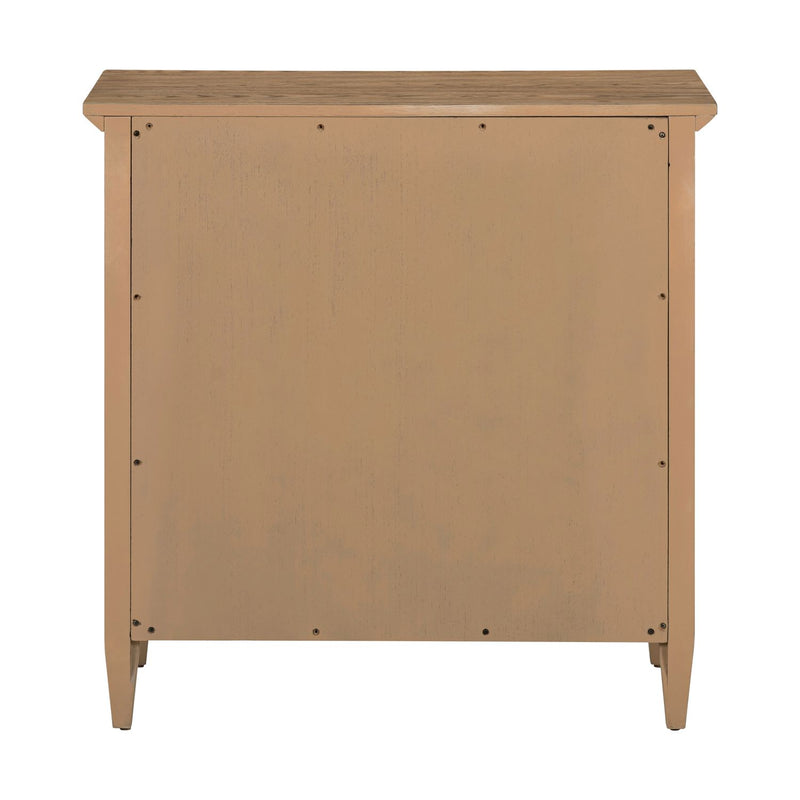 Pavilion 2 Door Accent Cabinet image