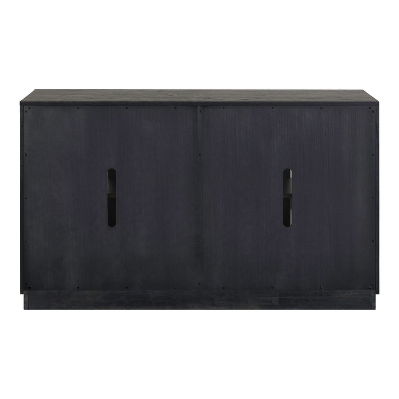 Archway 4 Door Accent Cabinet image