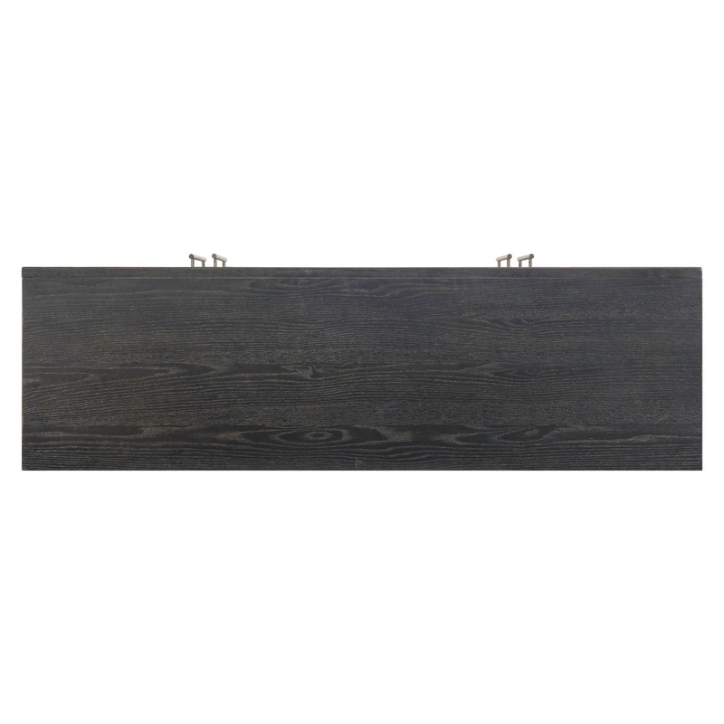 Archway 4 Door Accent Cabinet