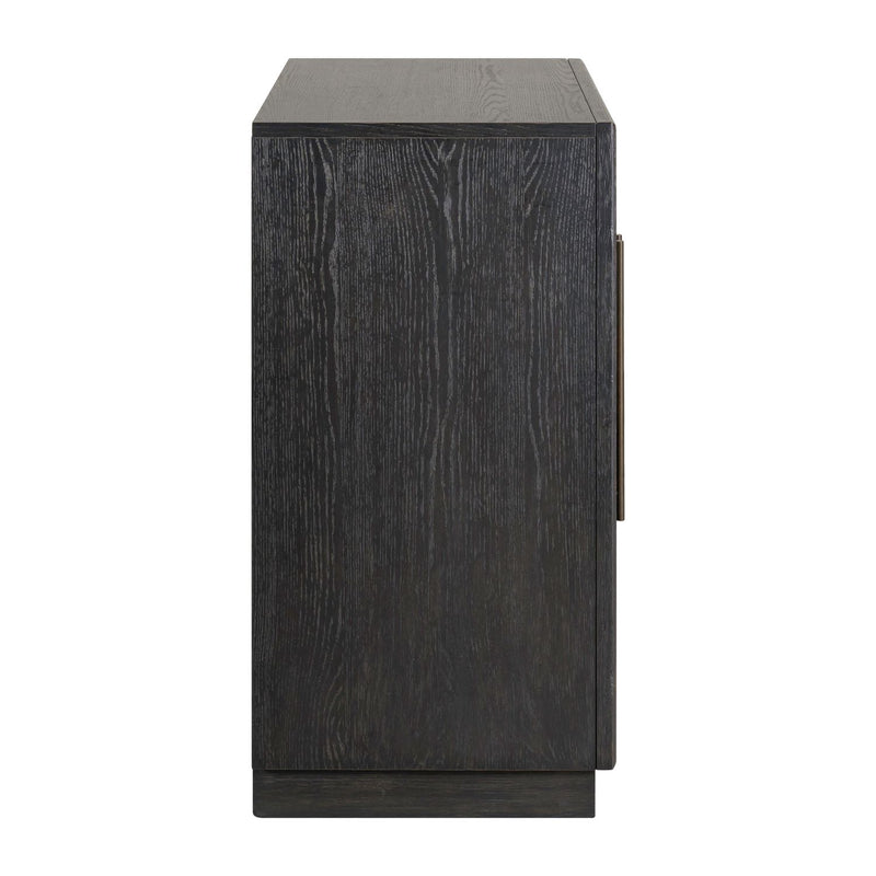 Archway 2 Door Accent Cabinet