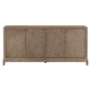 Montecito 4 Door Accent Cabinet image