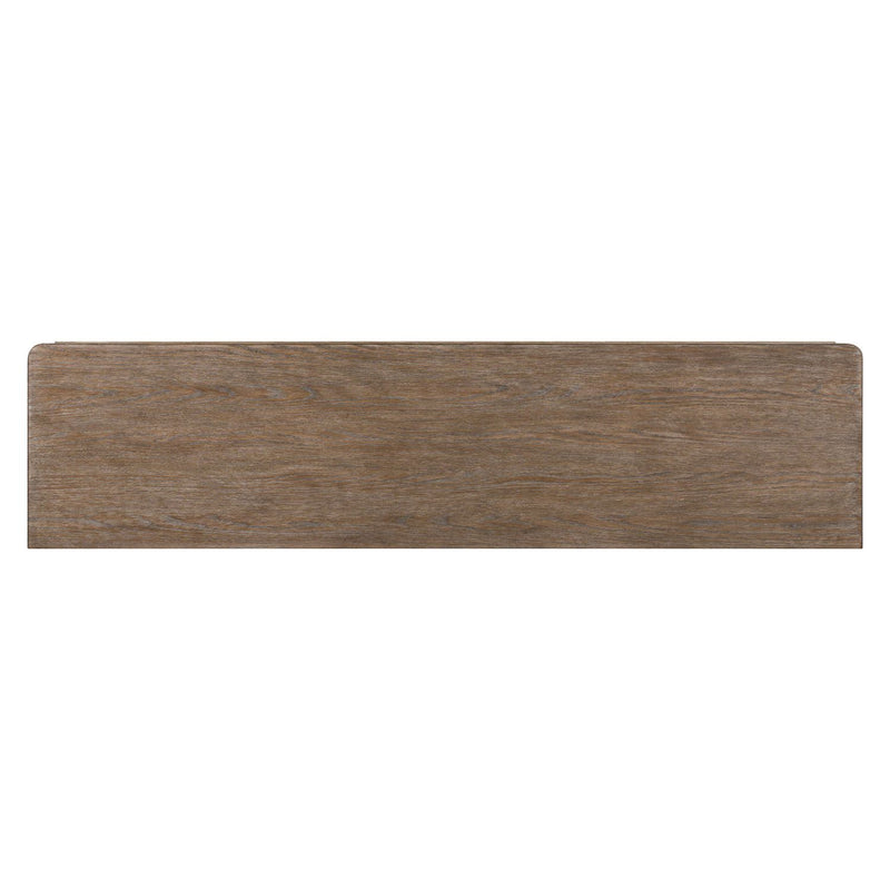 Montecito 4 Door Accent Cabinet image