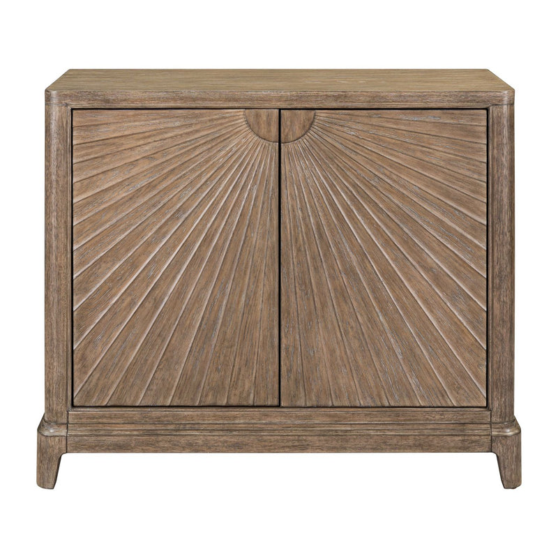 Montecito 2 Door Accent Cabinet