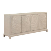 Montecito 4 Door Accent Cabinet image