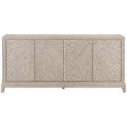 Montecito 4 Door Accent Cabinet image