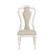 Magnolia Manor Splat Back Uph Side Chair (RTA) image