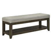 Shaker Lakes Bed Bench image