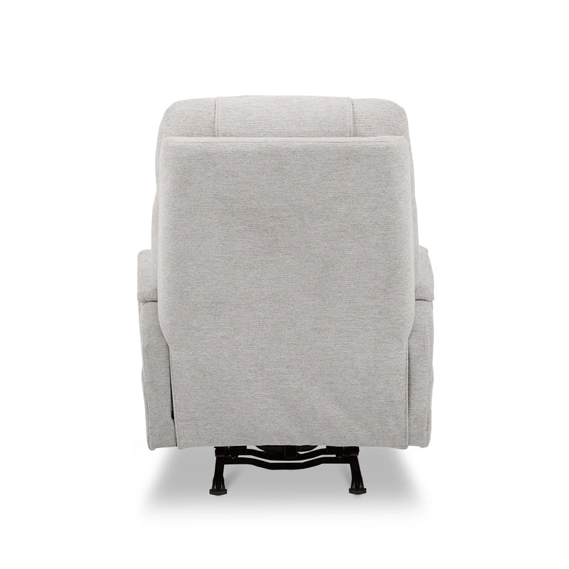 Zecliner Model 3+ Power Rocking Sleep Recliner with Power Headrest, Lumbar, Heat & Massage - 5000009453