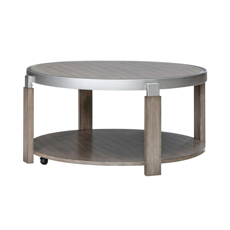 Sutton Cocktail Table
