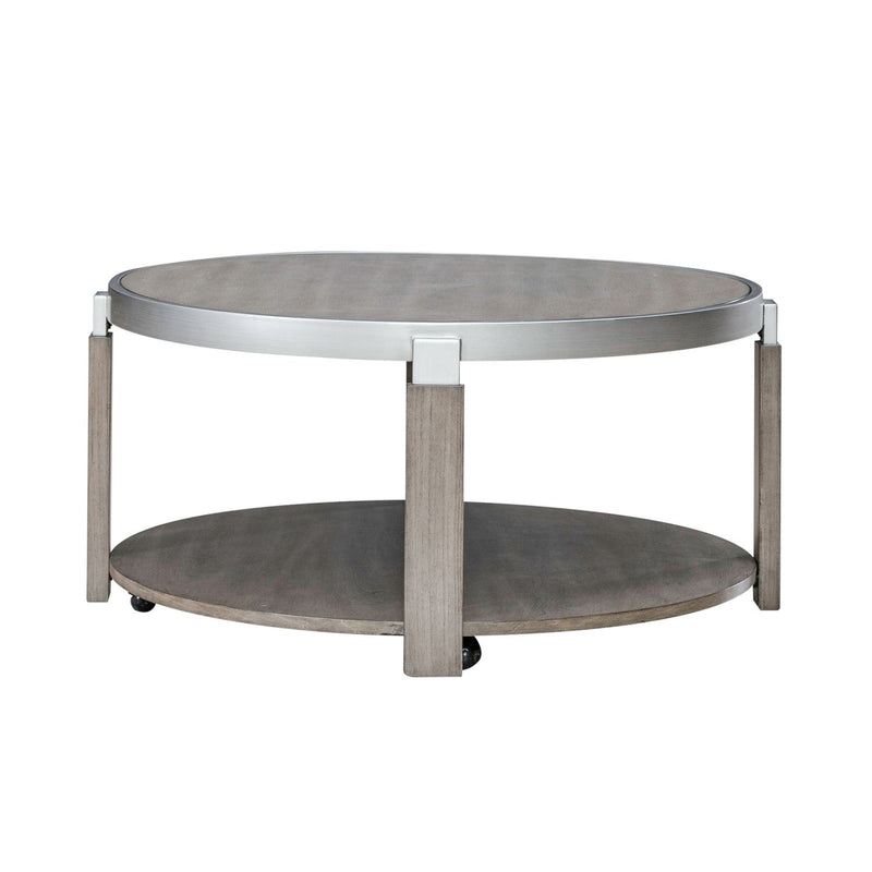 Sutton Cocktail Table