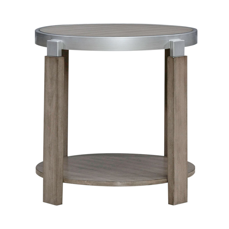 Sutton End Table