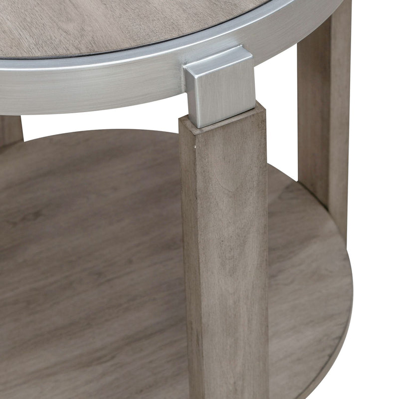 Sutton End Table