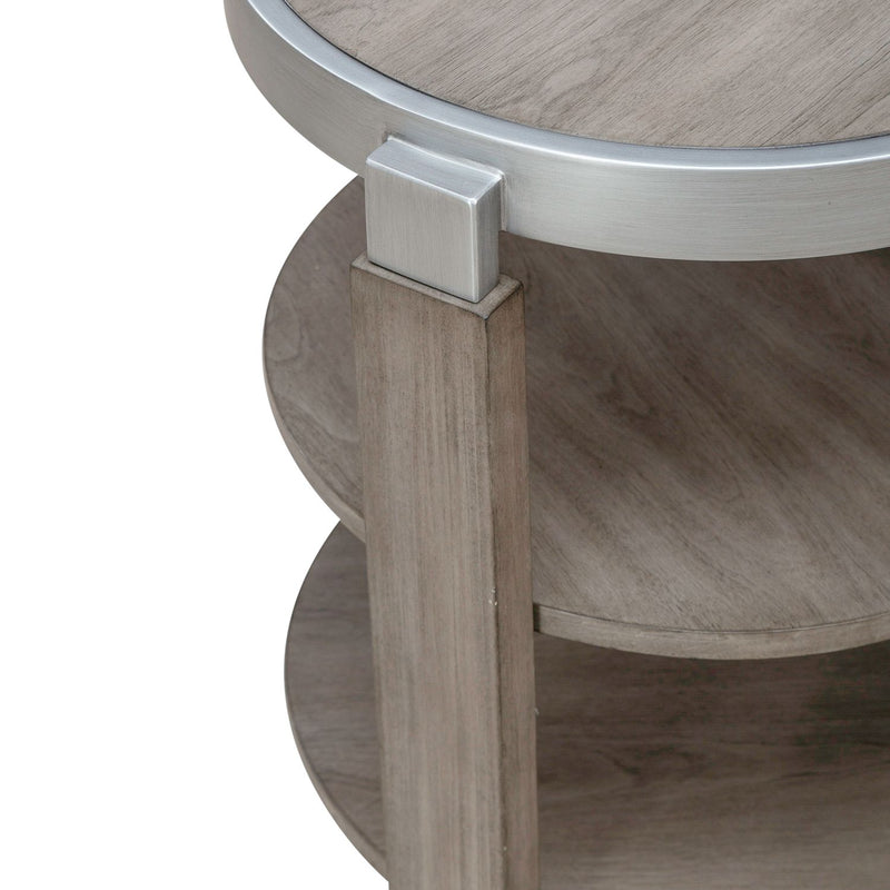 Sutton Chairside Table
