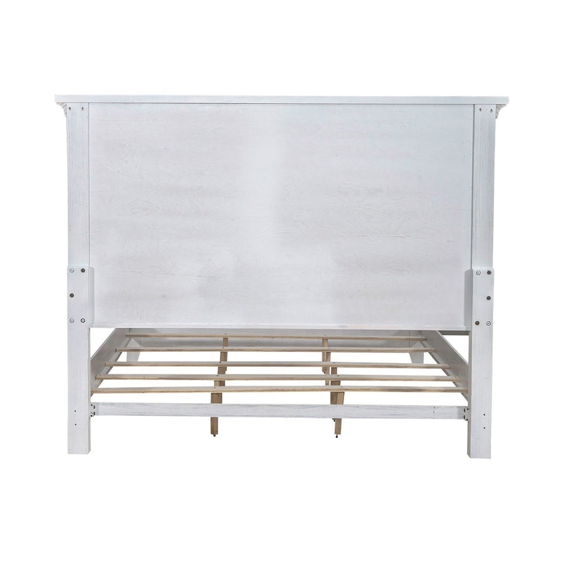 River Place King Panel Bed