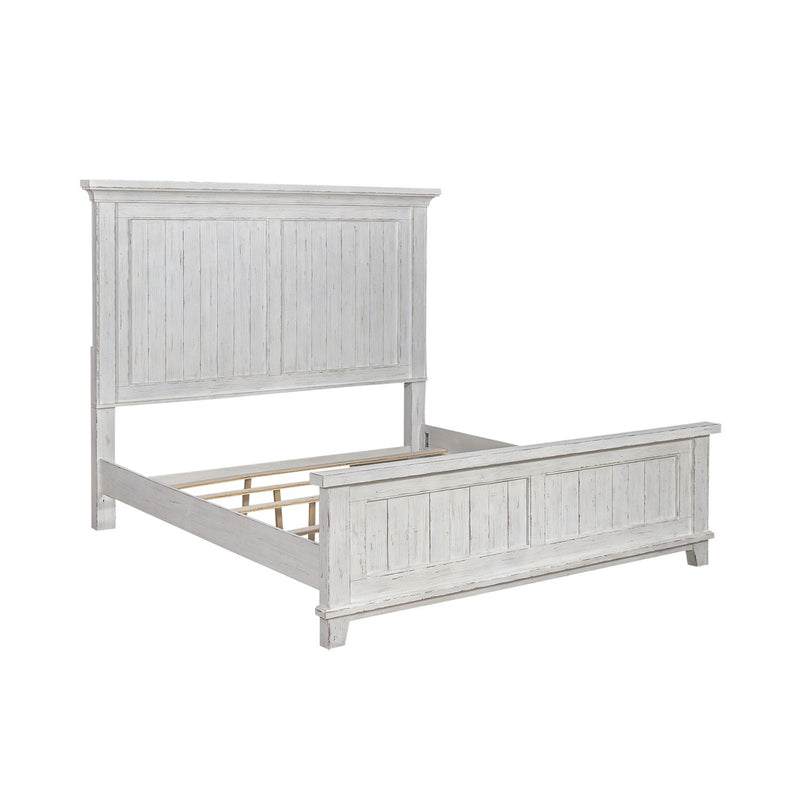 River Place Queen Panel Bed