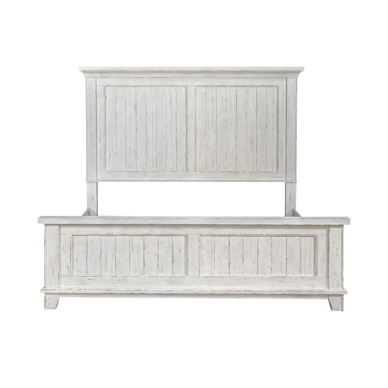 River Place Queen Panel Bed