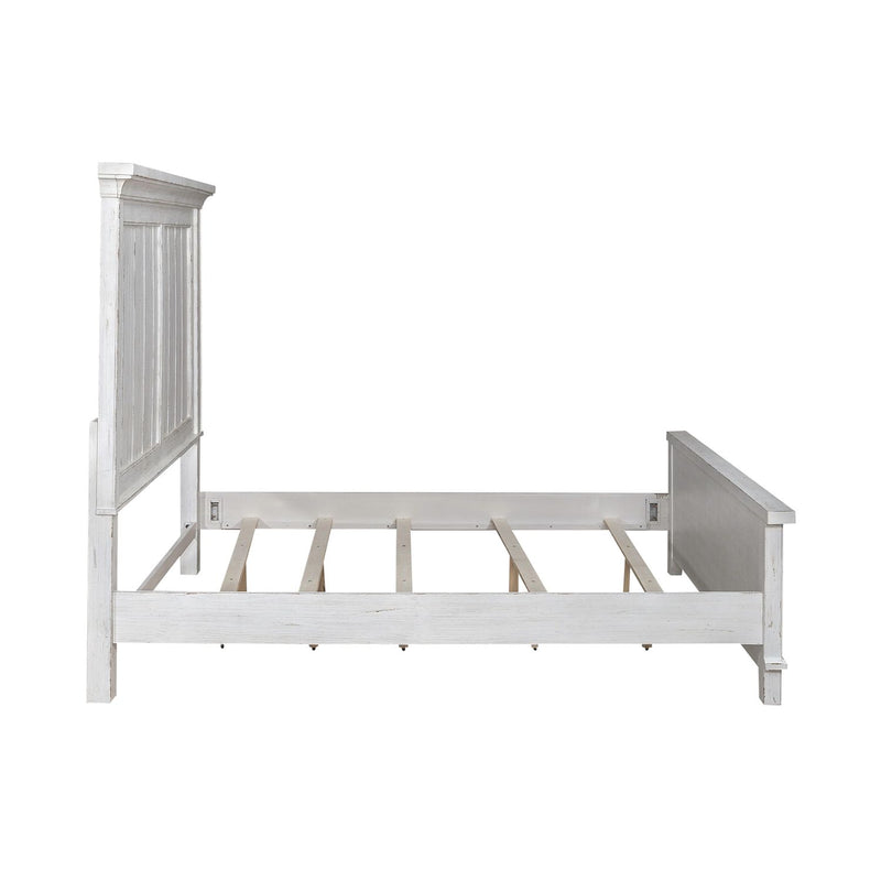 River Place Queen Panel Bed